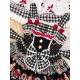 Mademoiselle Pearl Strawberry Cutsew Cardigan Blouses Skirt JSKs and OPs(Reservation/Full Payment Without Shipping)
